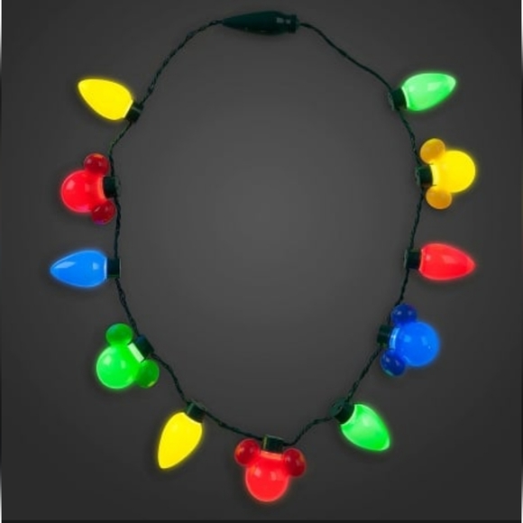 NWT - Disney Light Up Necklace - Picture 2 of 6